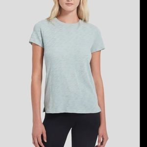 ❌ SOLD ❌ ATM Schoolboy Faded Teal Tee